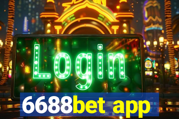 6688bet app